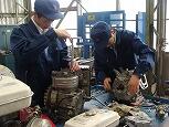 原動機実習