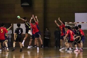 試合中の様子５