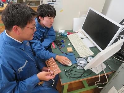 課題研究の取り組み５