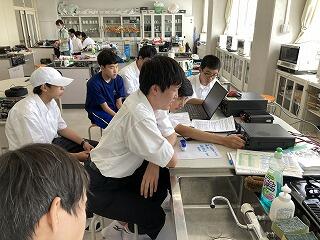 7MHz帯のオペレーション