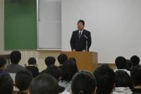 始業式