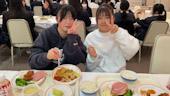 夕食①