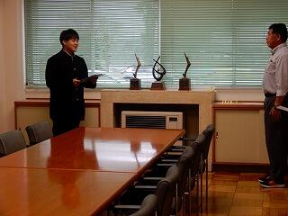 認証式④
