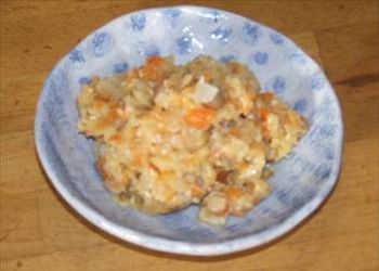 一般的なしもつかれ